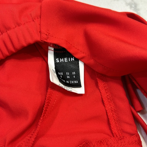 SHEIN Assorted Tops Bundle Lot of 3 Womens Size XS, S - Picture 4 of 10